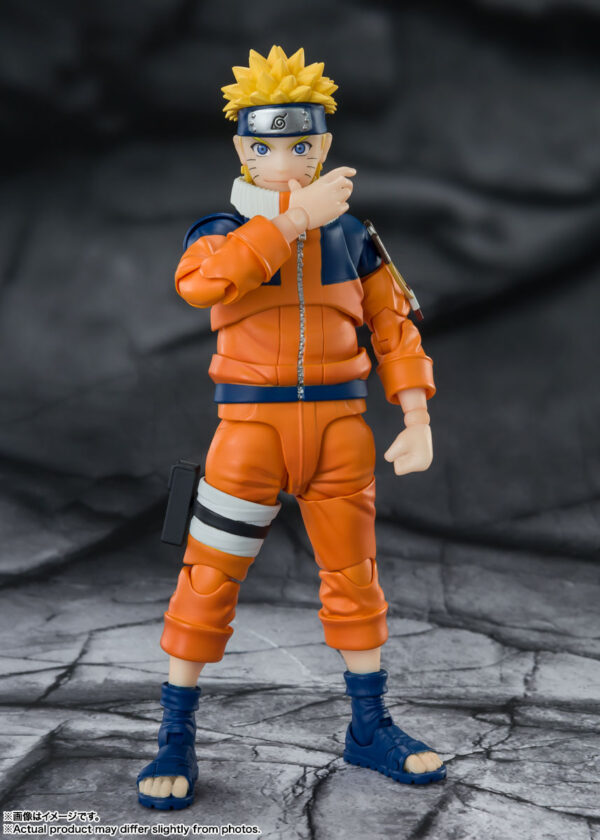 Figura Naruto Uzumaki Most Unpredictable Ninja