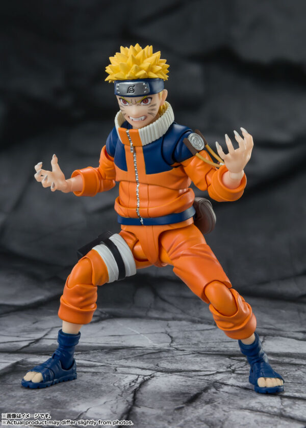 Figura Naruto Uzumaki Most Unpredictable Ninja