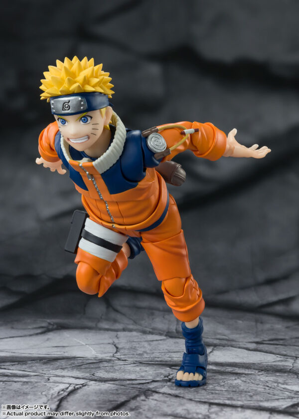 Figura Naruto Uzumaki Most Unpredictable Ninja