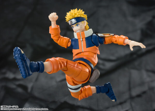 Figura Naruto Uzumaki Most Unpredictable Ninja