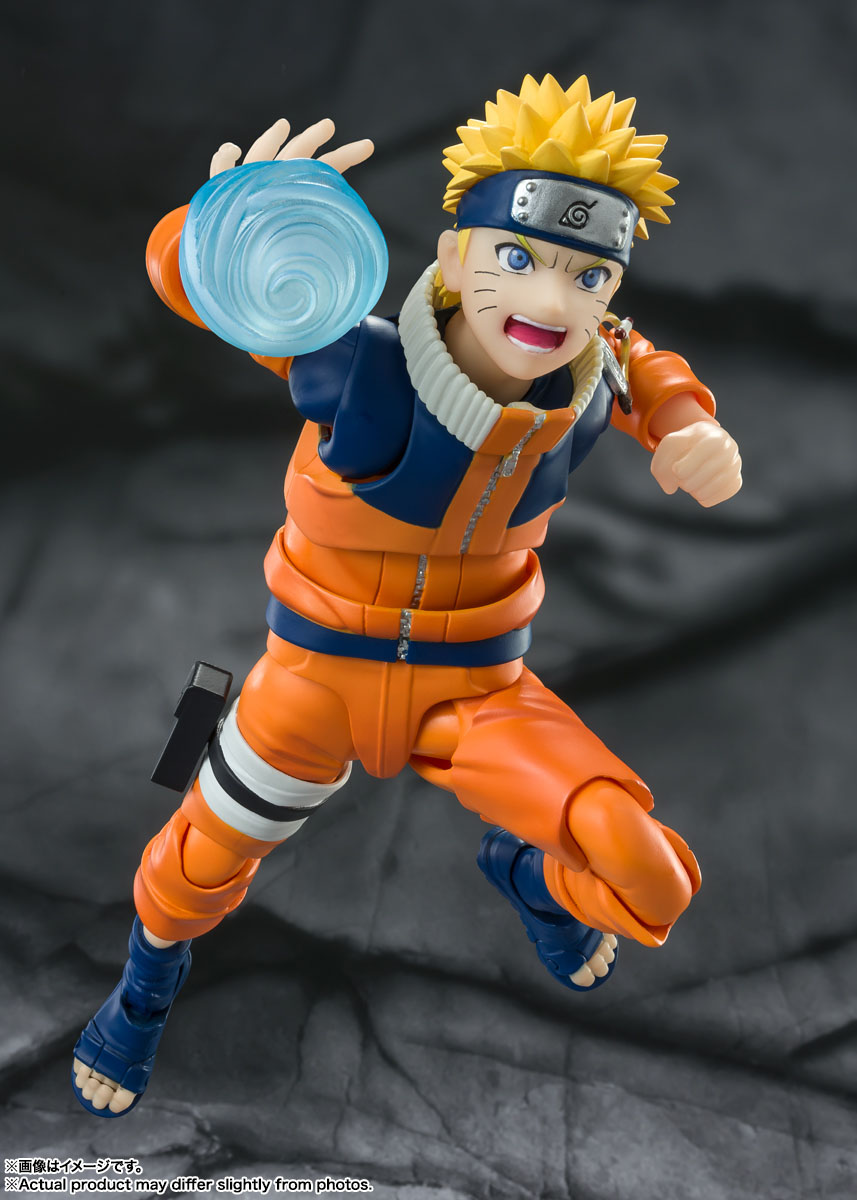 Figura Naruto Uzumaki Most Unpredictable Ninja