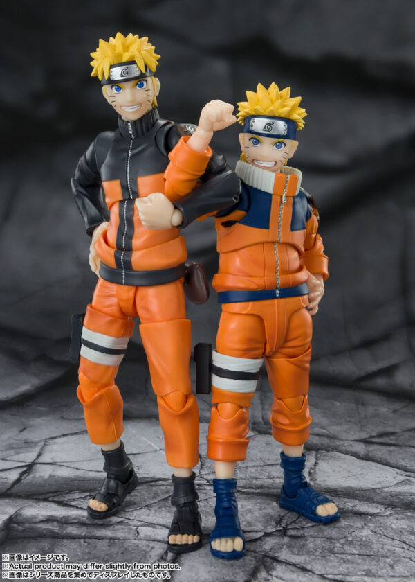 Figura Naruto Uzumaki Most Unpredictable Ninja