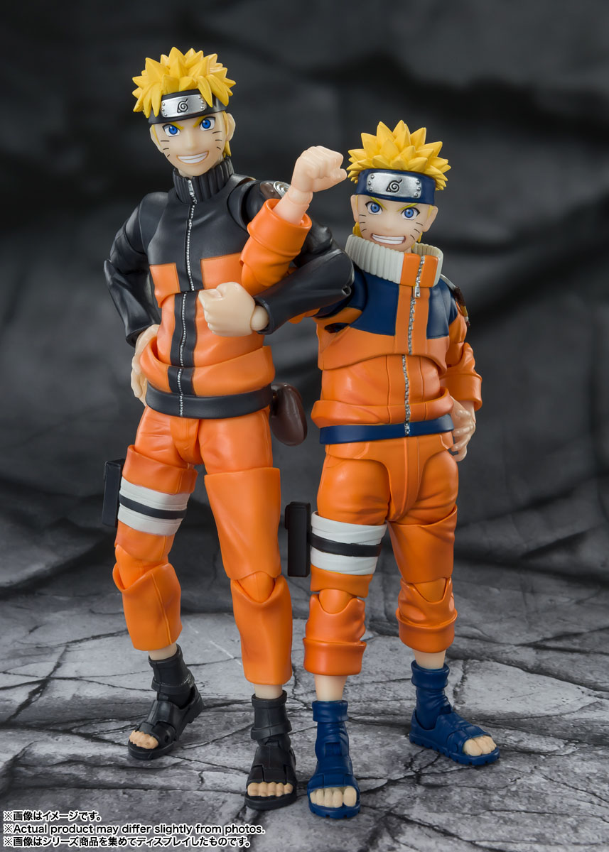 Figura Naruto Uzumaki Most Unpredictable Ninja