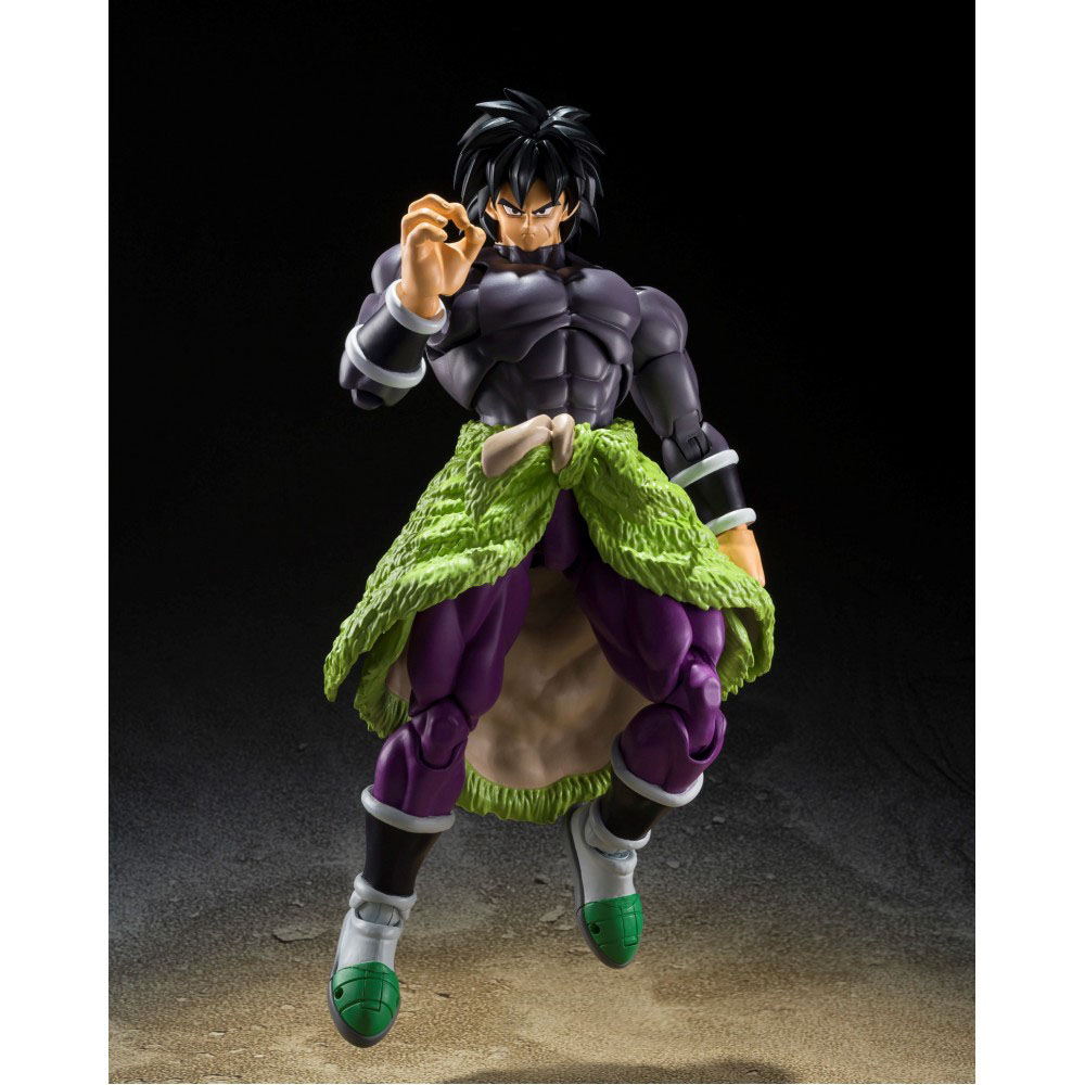 Figura SH Figuarts Dragon Ball Broly