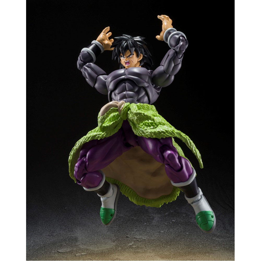 Figura SH Figuarts Dragon Ball Broly