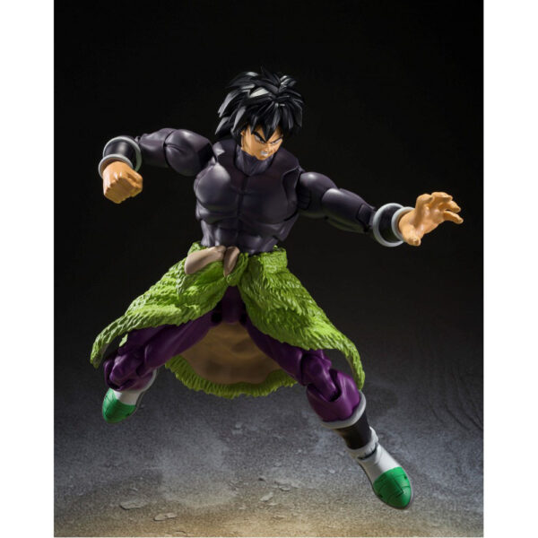 Figura SH Figuarts Dragon Ball Broly