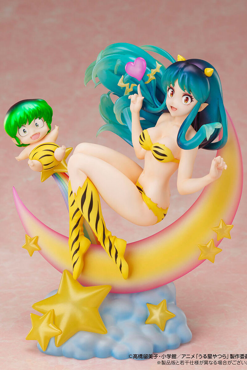 Figuras Urusei Yatsura