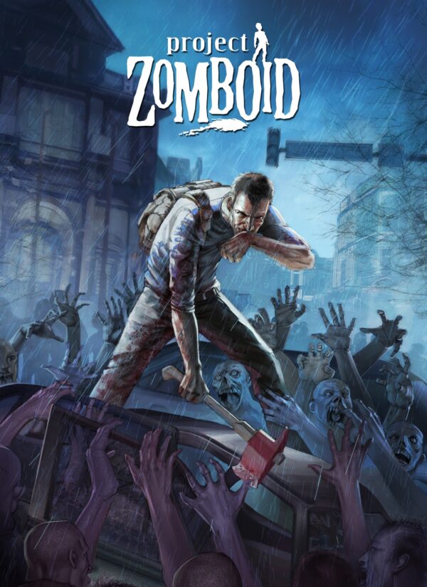 Project Zomboid PC