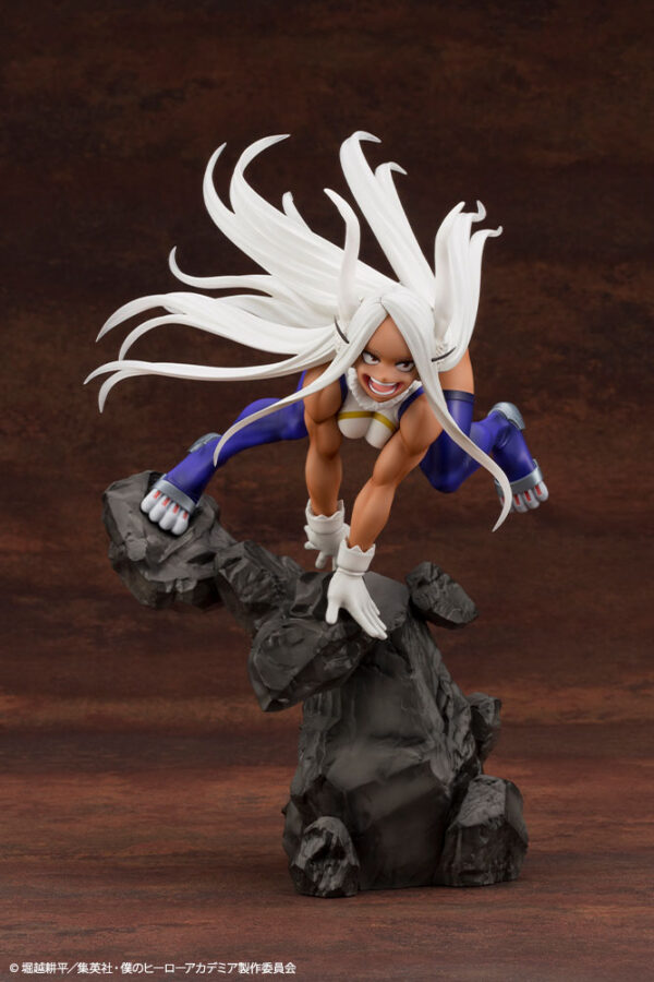 Estatua ARTFXJ Mirko Bonus Edition » Tu Tienda Anime Descubre el apasionante mundo de Estatua ARTFXJ Mirko Bonus Edition.