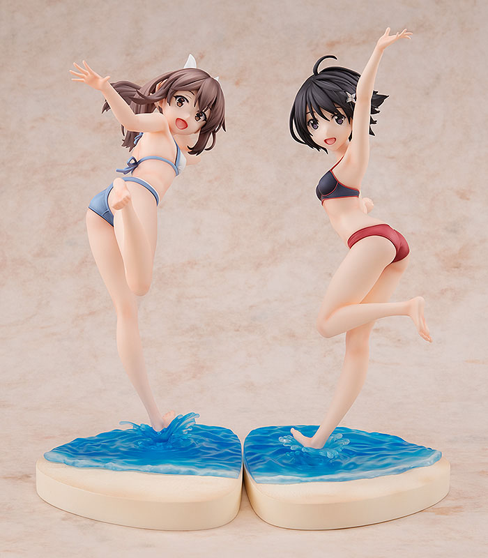 Estatua Bofuri Maple Swimsuit version