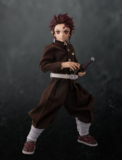 Estatua Demon Slayer Tanjiro Kamado