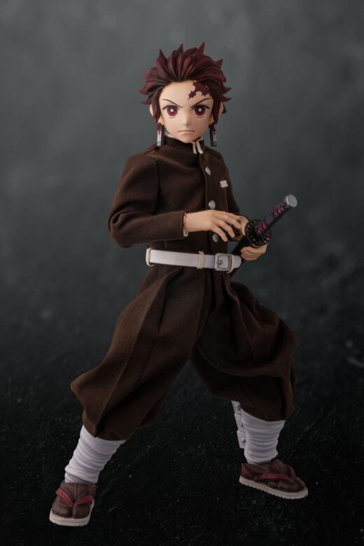 Estatua Demon Slayer Tanjiro Kamado