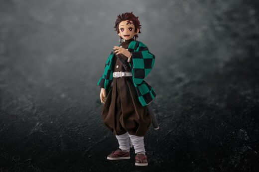 Estatua Demon Slayer Tanjiro Kamado