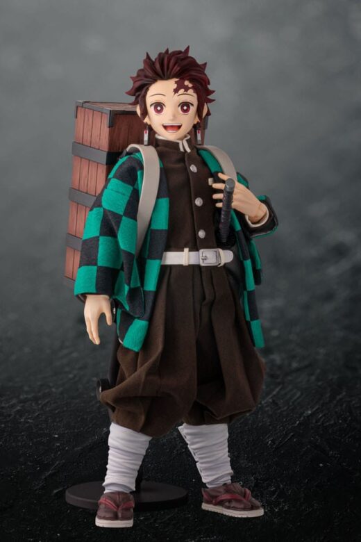 Estatua Demon Slayer Tanjiro Kamado