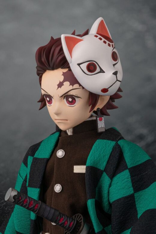 Estatua Demon Slayer Tanjiro Kamado