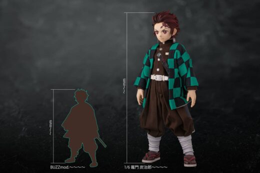 Estatua Demon Slayer Tanjiro Kamado