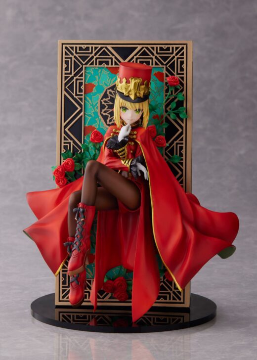 Estatua Fate Extra Nero Claudius 21 cm