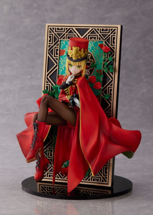 Estatua Fate Extra Nero Claudius 21 cm