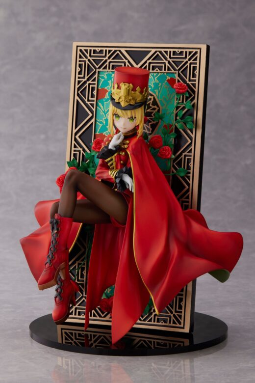 Estatua Fate Extra Nero Claudius 21 cm