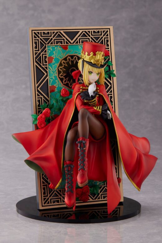 Estatua Fate Extra Nero Claudius 21 cm