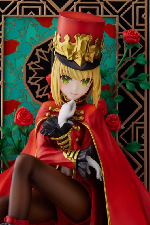 Estatua Fate Extra Nero Claudius 21 cm