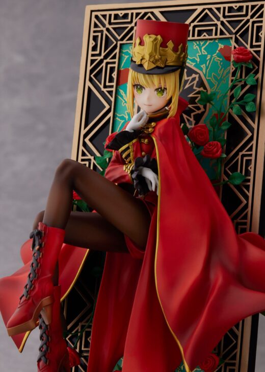 Estatua Fate Extra Nero Claudius 21 cm