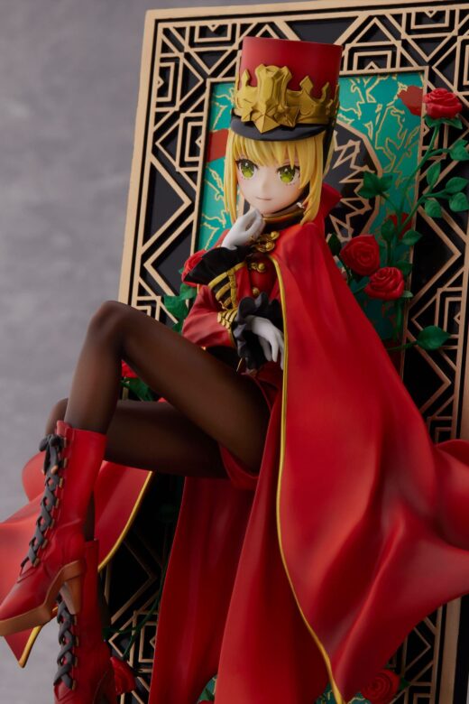 Estatua Fate Extra Nero Claudius 21 cm