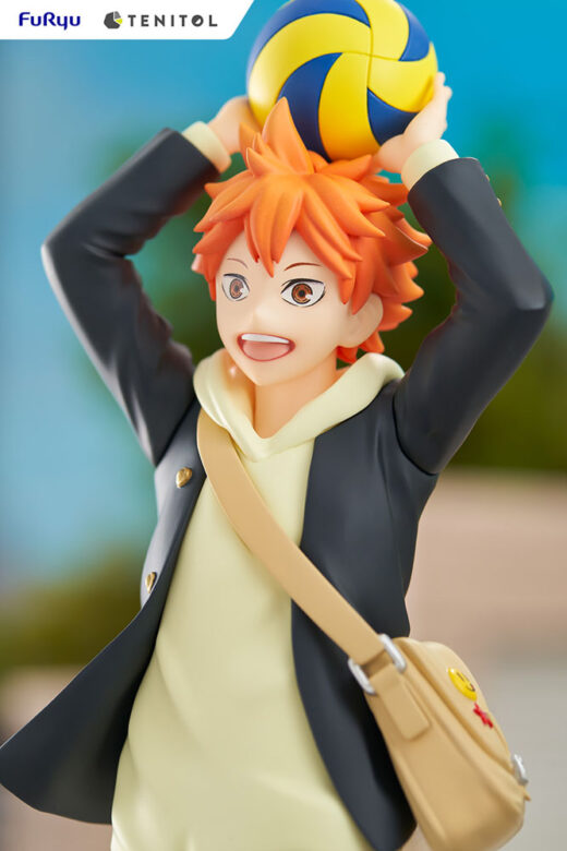 Estatua Haikyu Tenitol Shoyo Hinata