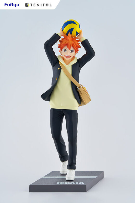 Estatua Haikyu Tenitol Shoyo Hinata