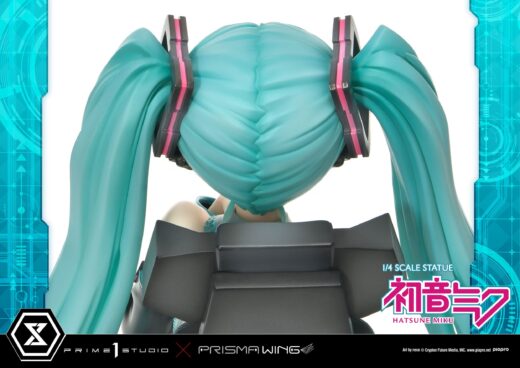 Estatua Hatsune Miku Art by neco