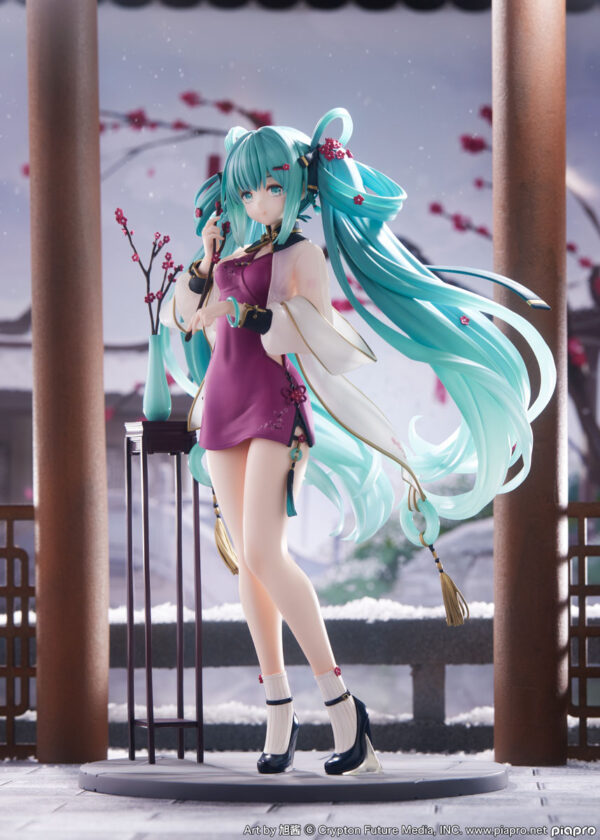 Estatua Hatsune Miku Chinese New Year 2023 » Tu Tienda Anime Descubre el apasionante mundo de Estatua Hatsune Miku Chinese New Year 2023.