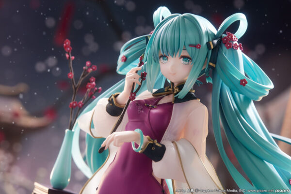 Estatua Hatsune Miku Chinese New Year 2023 » Tu Tienda Anime Descubre el apasionante mundo de Estatua Hatsune Miku Chinese New Year 2023.