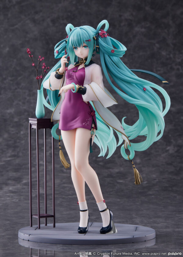 Estatua Hatsune Miku Chinese New Year 2023 » Tu Tienda Anime Descubre el apasionante mundo de Estatua Hatsune Miku Chinese New Year 2023.