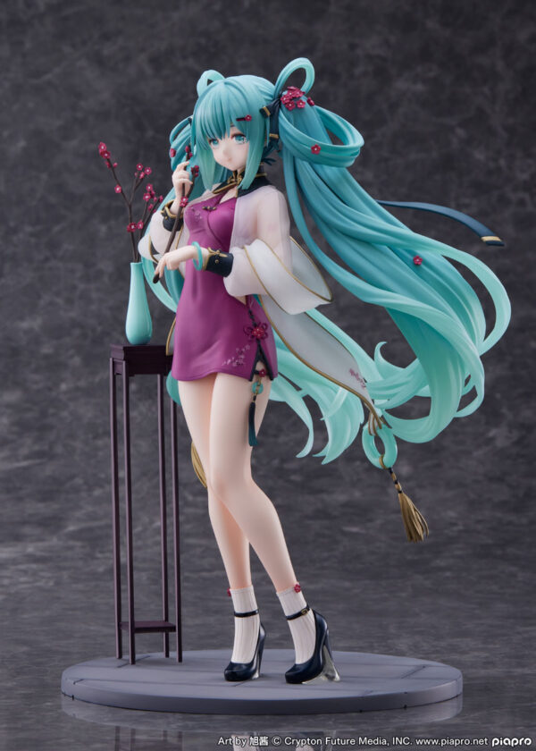 Estatua Hatsune Miku Chinese New Year 2023 » Tu Tienda Anime Descubre el apasionante mundo de Estatua Hatsune Miku Chinese New Year 2023.