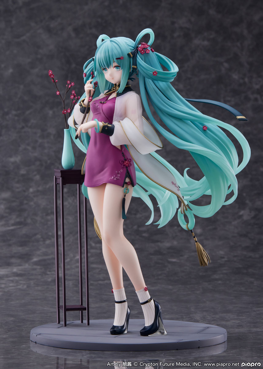 Estatua Hatsune Miku Chinese New Year 2023 » Tu Tienda Anime Descubre el apasionante mundo de Estatua Hatsune Miku Chinese New Year 2023.