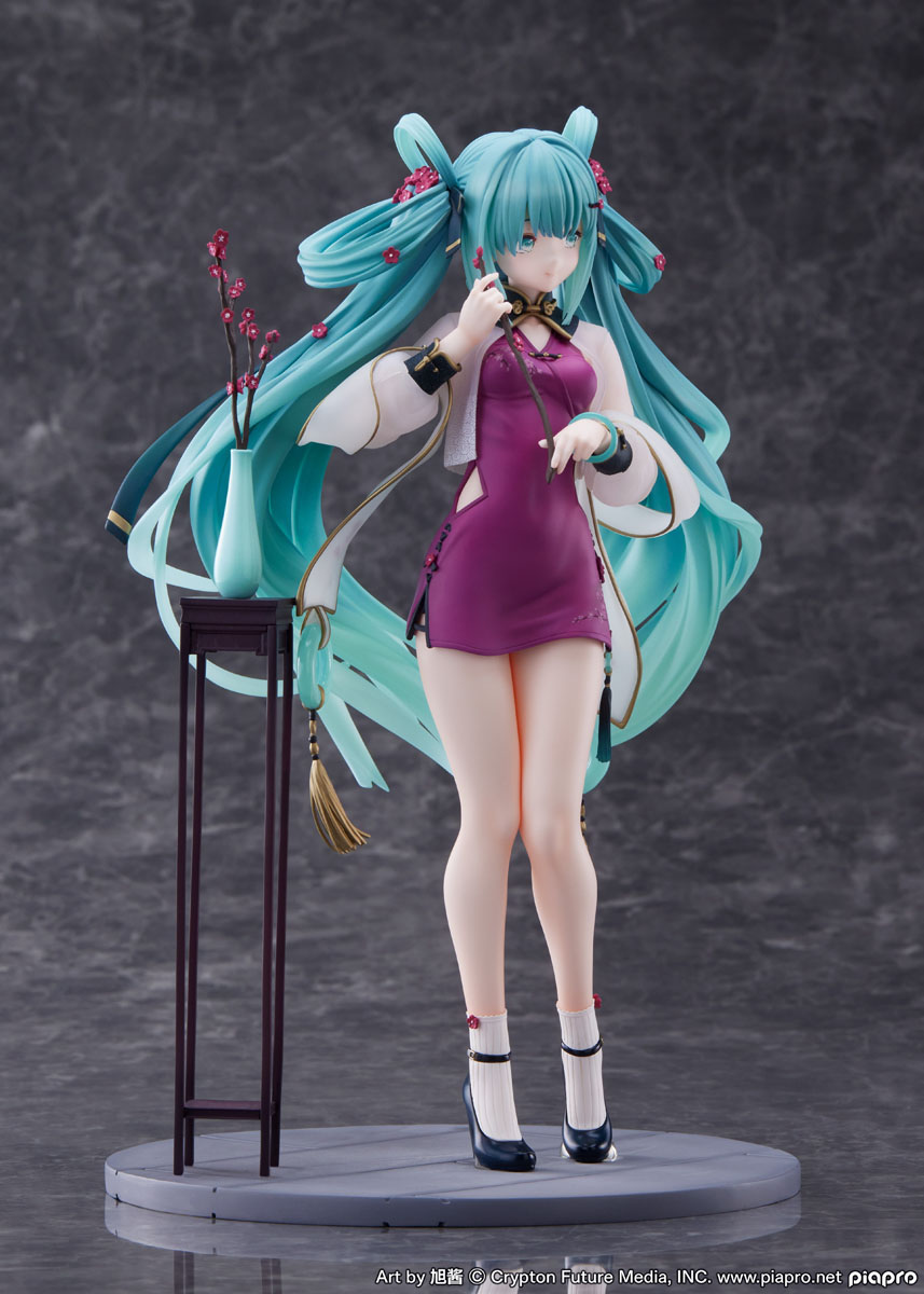 Estatua Hatsune Miku Chinese New Year 2023 » Tu Tienda Anime Descubre el apasionante mundo de Estatua Hatsune Miku Chinese New Year 2023.