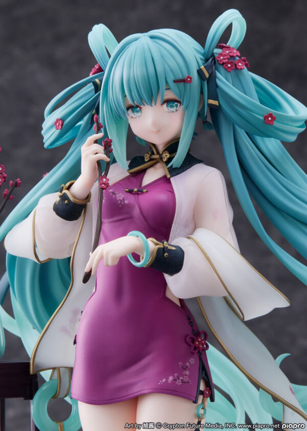 Estatua Hatsune Miku Chinese New Year 2023 » Tu Tienda Anime Descubre el apasionante mundo de Estatua Hatsune Miku Chinese New Year 2023.