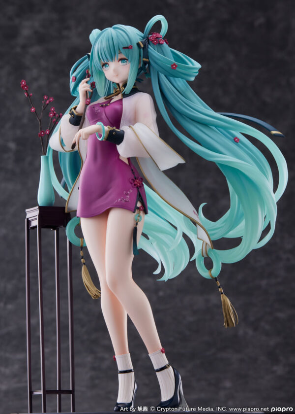 Estatua Hatsune Miku Chinese New Year 2023 » Tu Tienda Anime Descubre el apasionante mundo de Estatua Hatsune Miku Chinese New Year 2023.