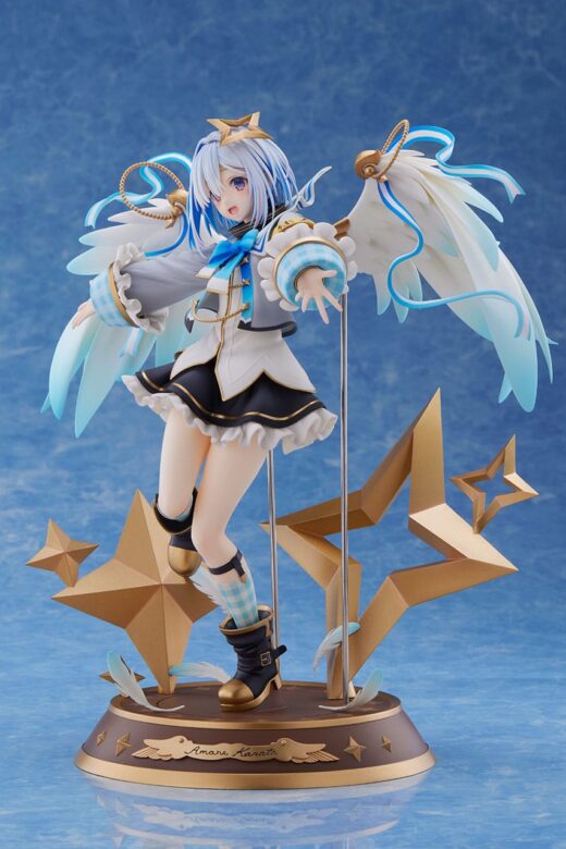 Descubre el apasionante mundo de Estatua Hololive Production Amane Kanata.