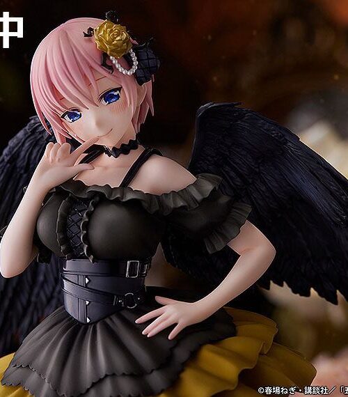 Estatua Ichika Nakano Fallen Angel Version