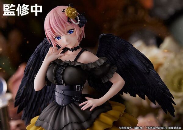 Estatua Ichika Nakano Fallen Angel Version