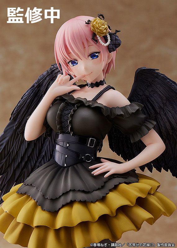 Estatua Ichika Nakano Fallen Angel Version