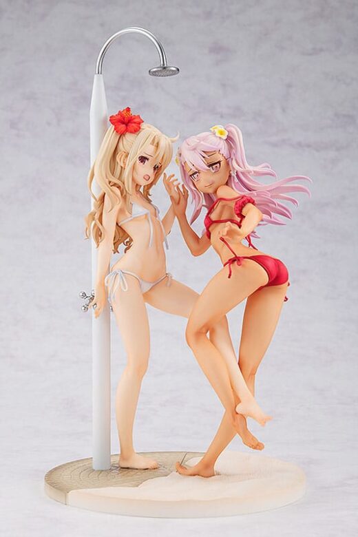 Estatua Illyasviel von Einzbern Bikini version