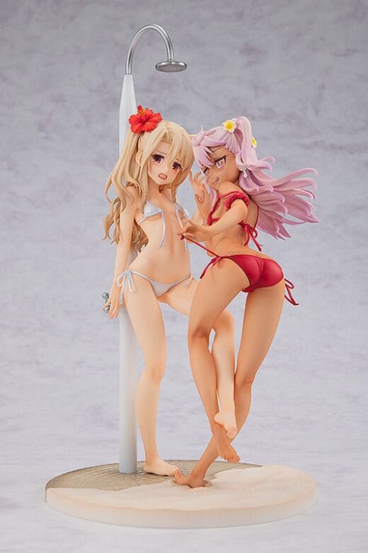 Estatua Illyasviel von Einzbern Bikini version