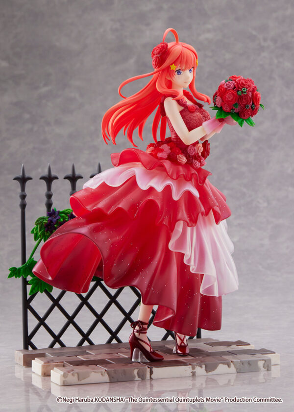 Estatua Itsuki Nakano Floral Dress Version