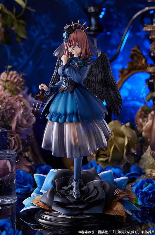 Estatua Miku Nakano Fallen Angel Version