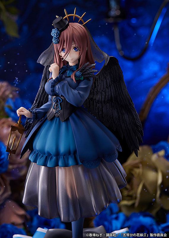 Estatua Miku Nakano Fallen Angel Version