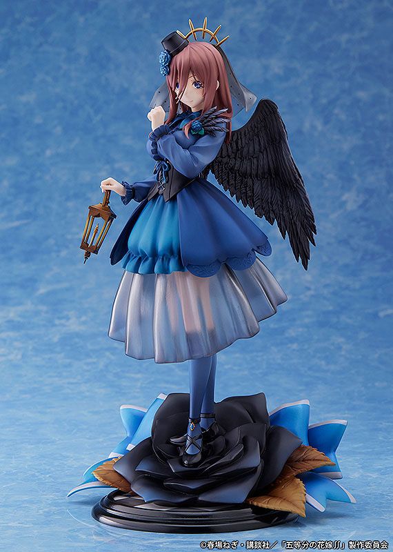 Estatua Miku Nakano Fallen Angel Version