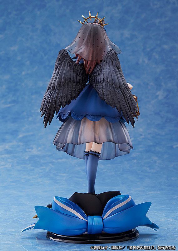 Estatua Miku Nakano Fallen Angel Version