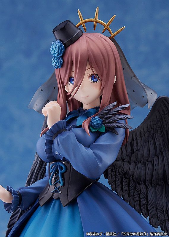 Estatua Miku Nakano Fallen Angel Version